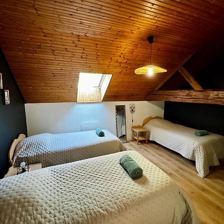Вилла Domaine De La Maroutiere Saint-Fort Экстерьер фото