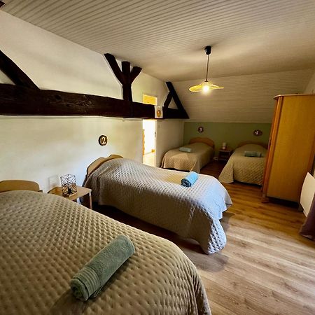 Вилла Domaine De La Maroutiere Saint-Fort Экстерьер фото