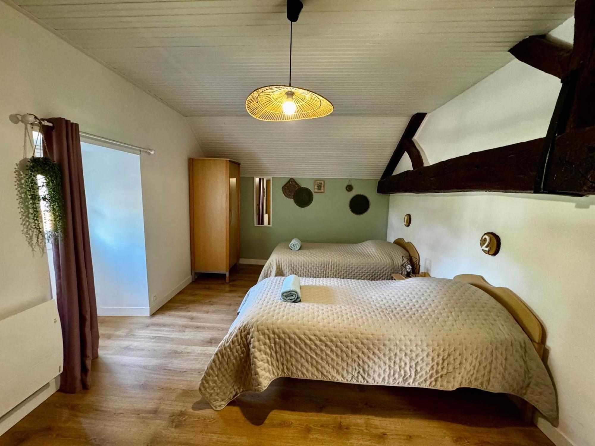 Вилла Domaine De La Maroutiere Saint-Fort Экстерьер фото