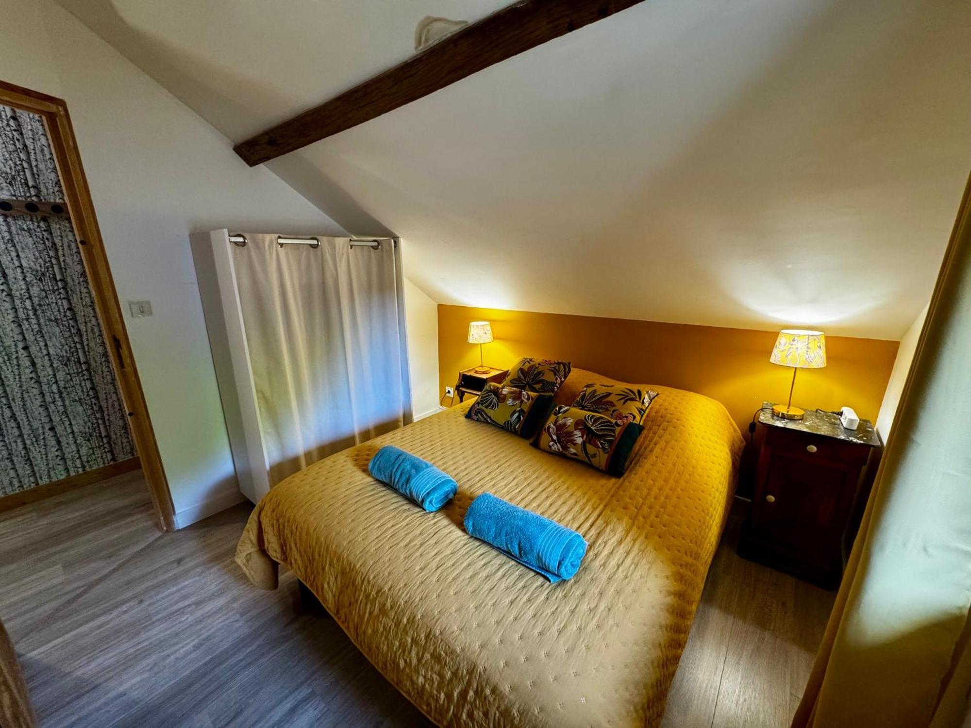 Вилла Domaine De La Maroutiere Saint-Fort Экстерьер фото